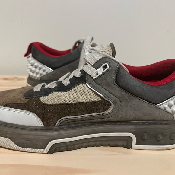 Christian Louboutin Sneakers - Picture 6 of 9